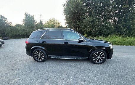 Mercedes-Benz GLE, 2020 год, 8 600 000 рублей, 7 фотография