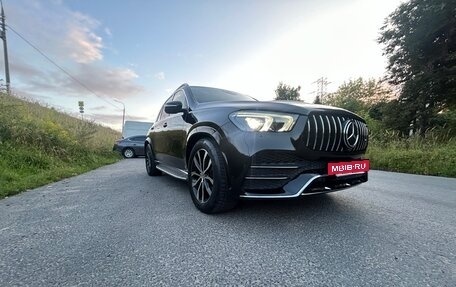 Mercedes-Benz GLE, 2020 год, 8 600 000 рублей, 6 фотография