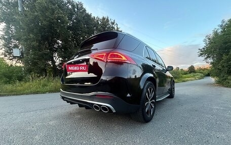 Mercedes-Benz GLE, 2020 год, 8 600 000 рублей, 9 фотография