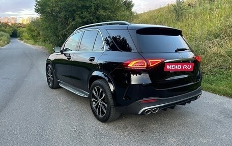 Mercedes-Benz GLE, 2020 год, 8 600 000 рублей, 12 фотография