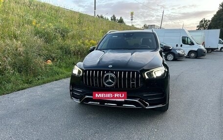 Mercedes-Benz GLE, 2020 год, 8 600 000 рублей, 2 фотография