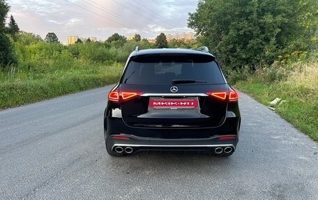 Mercedes-Benz GLE, 2020 год, 8 600 000 рублей, 11 фотография
