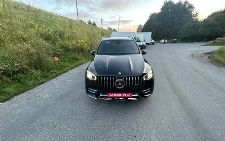 Mercedes-Benz GLE, 2020 год, 8 600 000 рублей, 3 фотография