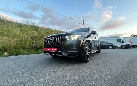 Mercedes-Benz GLE, 2020 год, 8 600 000 рублей, 5 фотография