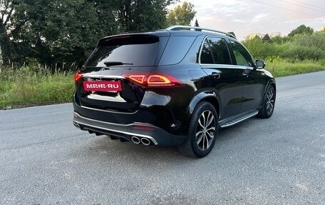Mercedes-Benz GLE, 2020 год, 8 600 000 рублей, 8 фотография