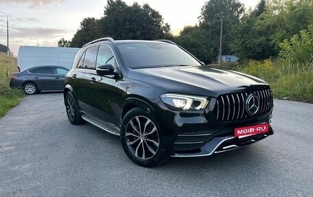 Mercedes-Benz GLE, 2020 год, 8 600 000 рублей, 4 фотография