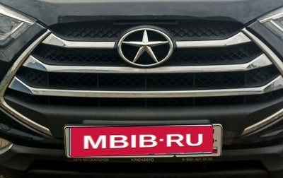 JAC S3, 2021 год, 1 290 000 рублей, 1 фотография