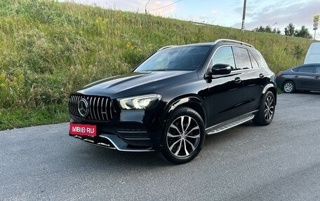 Mercedes-Benz GLE, 2020 год, 8 600 000 рублей, 1 фотография