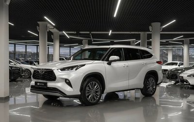 Toyota Highlander, 2025 год, 5 500 000 рублей, 1 фотография