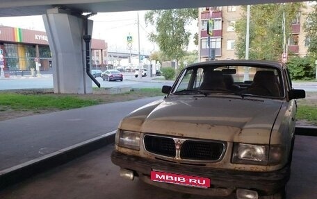 ГАЗ 3110 «Волга», 1998 год, 75 000 рублей, 1 фотография