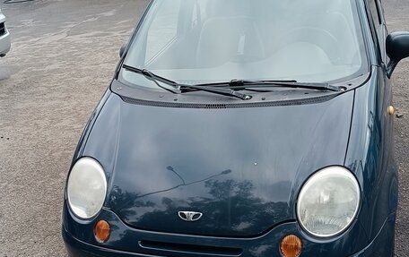 Daewoo Matiz I, 2008 год, 80 000 рублей, 1 фотография