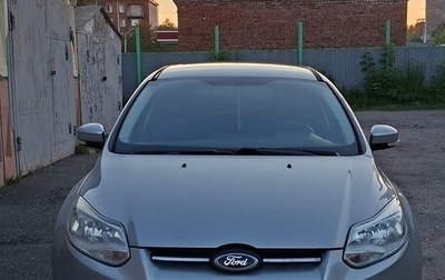 Ford Focus III, 2012 год, 525 000 рублей, 1 фотография
