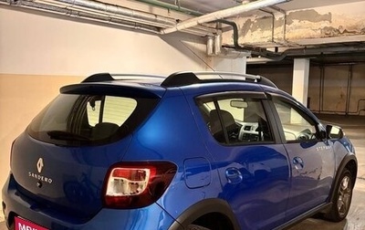 Renault Sandero II рестайлинг, 2020 год, 1 400 000 рублей, 1 фотография