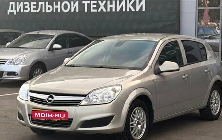 Opel Astra H, 2010 год, 650 000 рублей, 1 фотография