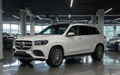 Mercedes-Benz GLS, 2021 год, 10 400 000 рублей, 1 фотография