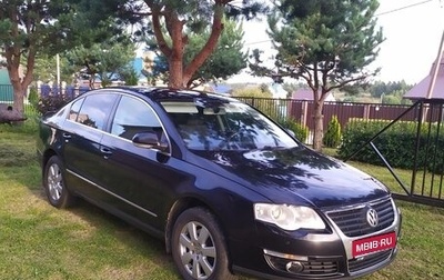 Volkswagen Passat B6, 2006 год, 580 000 рублей, 1 фотография