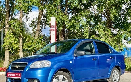 Chevrolet Aveo III, 2008 год, 279 000 рублей, 1 фотография