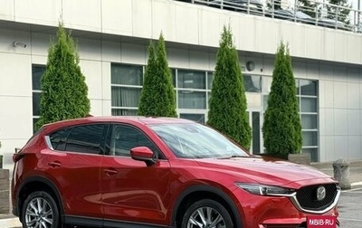 Mazda CX-5 II, 2021 год, 3 295 000 рублей, 1 фотография