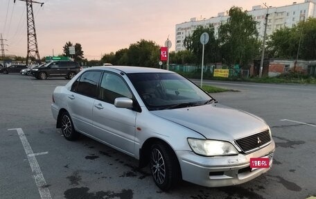 Mitsubishi Lancer IX, 2002 год, 170 000 рублей, 1 фотография