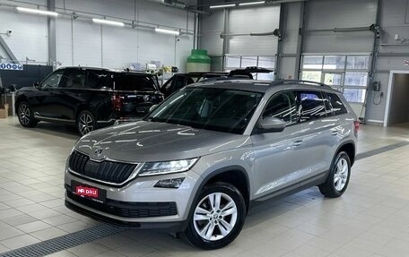 Skoda Kodiaq I, 2019 год, 2 498 000 рублей, 1 фотография