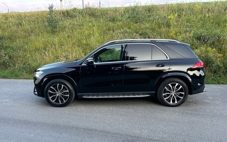 Mercedes-Benz GLE, 2020 год, 8 600 000 рублей, 13 фотография