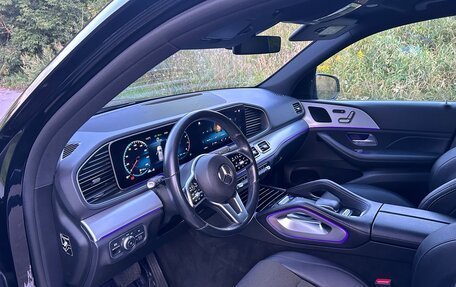 Mercedes-Benz GLE, 2020 год, 8 600 000 рублей, 15 фотография
