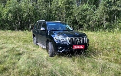 Toyota Land Cruiser Prado 150 рестайлинг 2, 2010 год, 2 760 000 рублей, 1 фотография