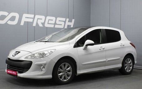 Peugeot 308 II, 2010 год, 495 000 рублей, 1 фотография