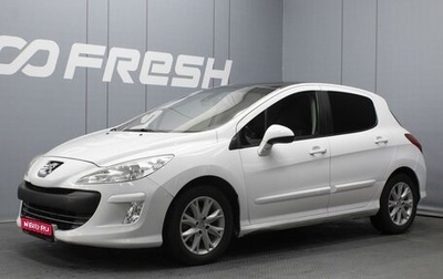 Peugeot 308 II, 2010 год, 495 000 рублей, 1 фотография