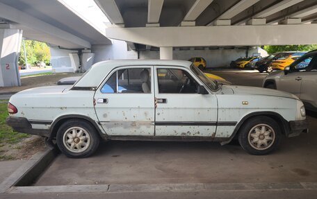 ГАЗ 3110 «Волга», 1998 год, 75 000 рублей, 4 фотография