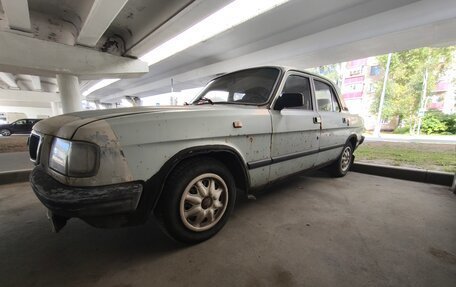 ГАЗ 3110 «Волга», 1998 год, 75 000 рублей, 3 фотография