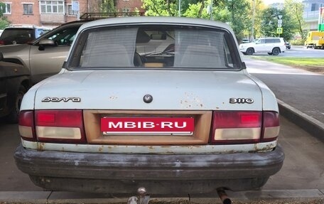 ГАЗ 3110 «Волга», 1998 год, 75 000 рублей, 2 фотография