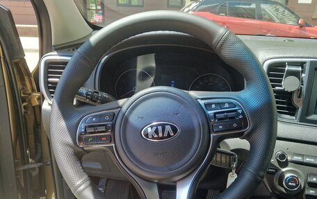 KIA Sportage IV рестайлинг, 2016 год, 1 650 000 рублей, 5 фотография