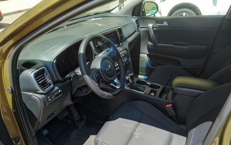 KIA Sportage IV рестайлинг, 2016 год, 1 650 000 рублей, 7 фотография