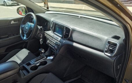 KIA Sportage IV рестайлинг, 2016 год, 1 650 000 рублей, 8 фотография