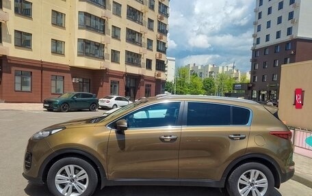 KIA Sportage IV рестайлинг, 2016 год, 1 650 000 рублей, 2 фотография