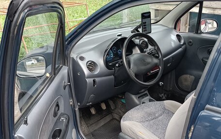 Daewoo Matiz I, 2008 год, 80 000 рублей, 9 фотография