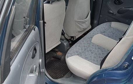 Daewoo Matiz I, 2008 год, 80 000 рублей, 10 фотография