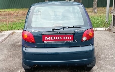 Daewoo Matiz I, 2008 год, 80 000 рублей, 6 фотография