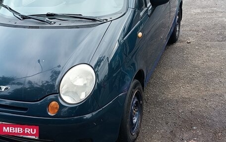 Daewoo Matiz I, 2008 год, 80 000 рублей, 3 фотография