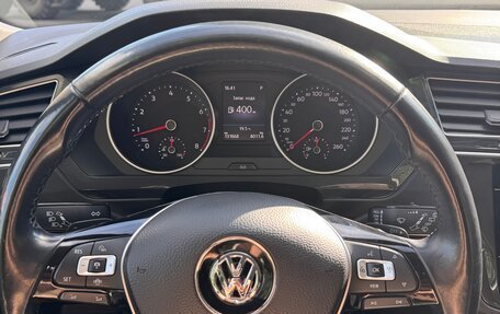 Volkswagen Tiguan II, 2018 год, 2 200 000 рублей, 9 фотография