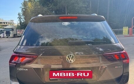 Volkswagen Tiguan II, 2018 год, 2 200 000 рублей, 18 фотография