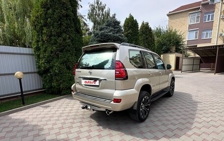 Toyota Land Cruiser Prado 120 рестайлинг, 2006 год, 2 650 000 рублей, 3 фотография