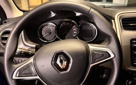 Renault Sandero II рестайлинг, 2020 год, 1 400 000 рублей, 6 фотография