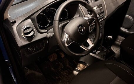 Renault Sandero II рестайлинг, 2020 год, 1 400 000 рублей, 7 фотография