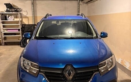 Renault Sandero II рестайлинг, 2020 год, 1 400 000 рублей, 8 фотография