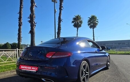 Mercedes-Benz C-Класс, 2020 год, 3 990 000 рублей, 3 фотография