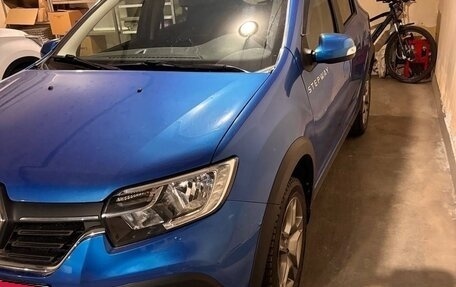 Renault Sandero II рестайлинг, 2020 год, 1 400 000 рублей, 4 фотография