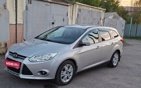 Ford Focus III, 2012 год, 525 000 рублей, 2 фотография