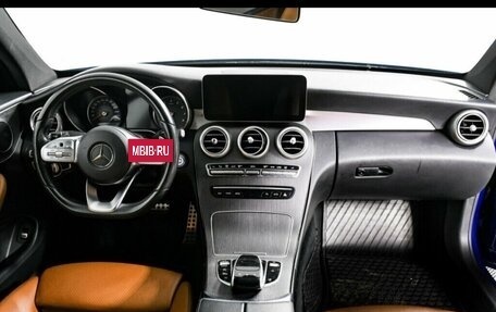 Mercedes-Benz C-Класс, 2020 год, 3 990 000 рублей, 8 фотография